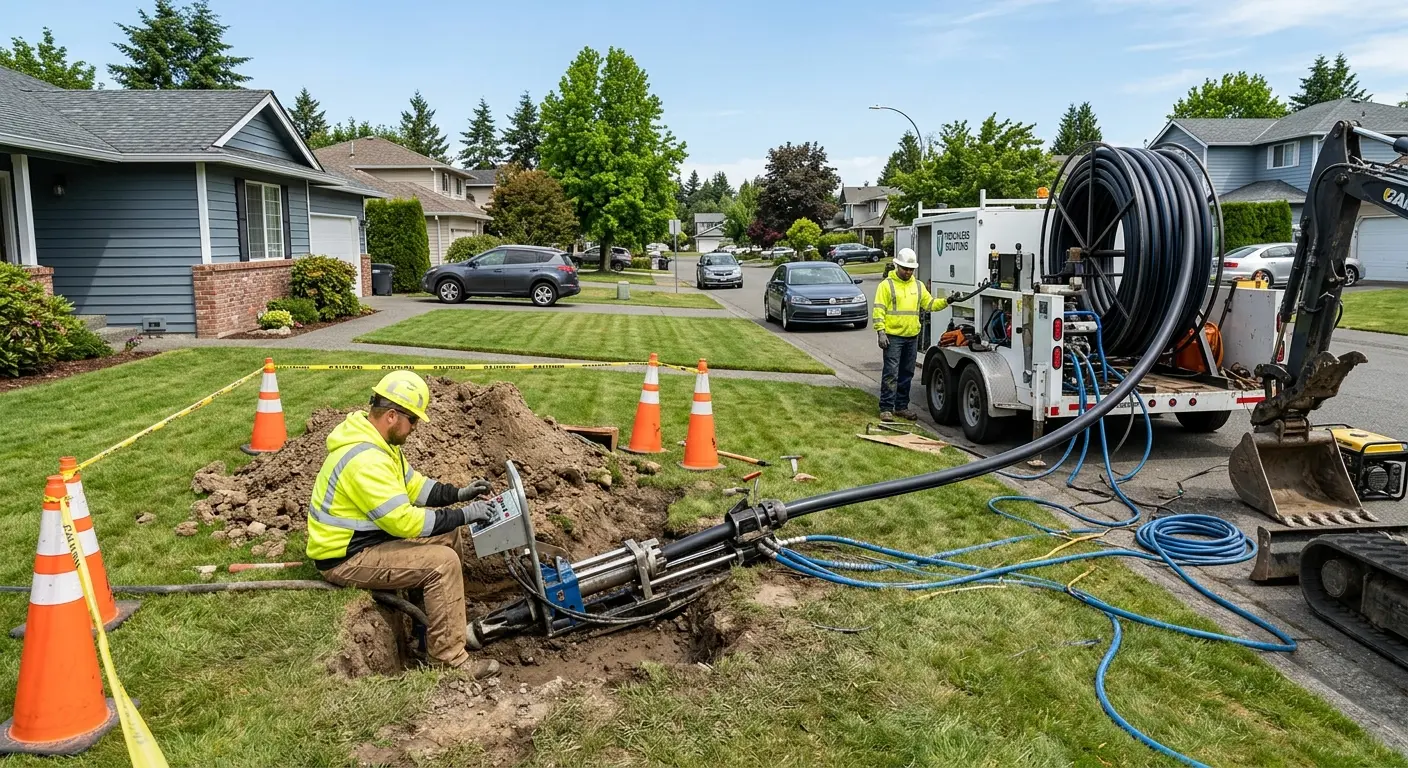 Sewer & Drain services in Springfield, NJ